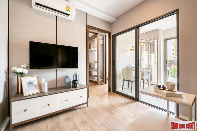 Ready to Move in Classy Low-Rise Condo at Sukhumvit 64, BTS Punnawithi - 1 Bed Units - Free Full Furniture-9