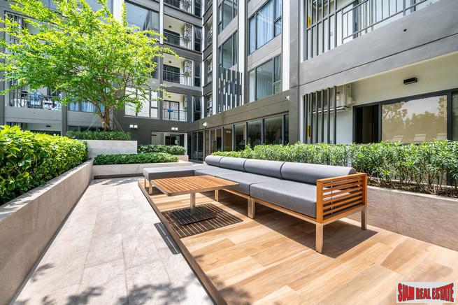 Ready to Move in Classy Low-Rise Condo at Sukhumvit 64, BTS Punnawithi - 1 Bed Units - Free Full Furniture-13