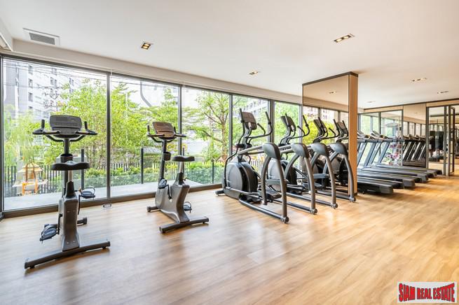 Ready to Move in Classy Low-Rise Condo at Sukhumvit 64, BTS Punnawithi - 1 Bed Units - Free Full Furniture-21