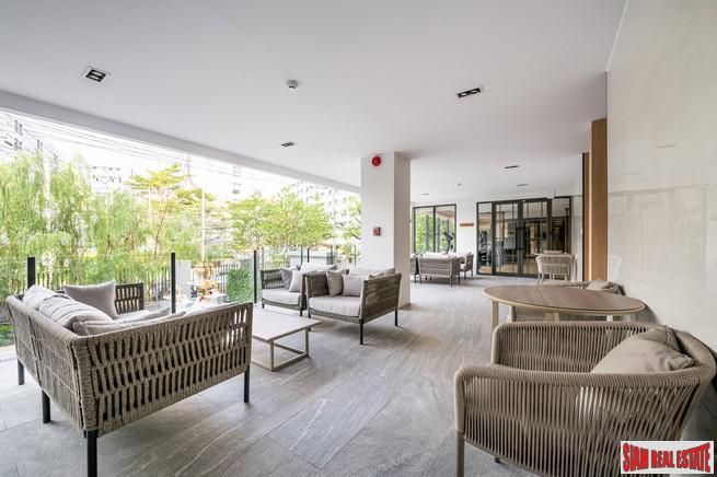 Ready to Move in Classy Low-Rise Condo at Sukhumvit 64, BTS Punnawithi - 1 Bed Plus Units - Free Full Furniture-22