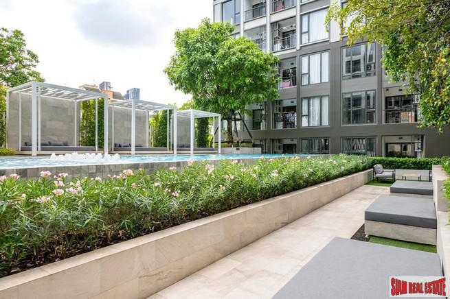 Ready to Move in Classy Low-Rise Condo at Sukhumvit 64, BTS Punnawithi - 1 Bed Plus Units - Free Full Furniture-28