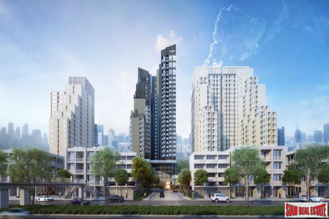 Inspirational New Concept Development in Wongwian Yai - Studio