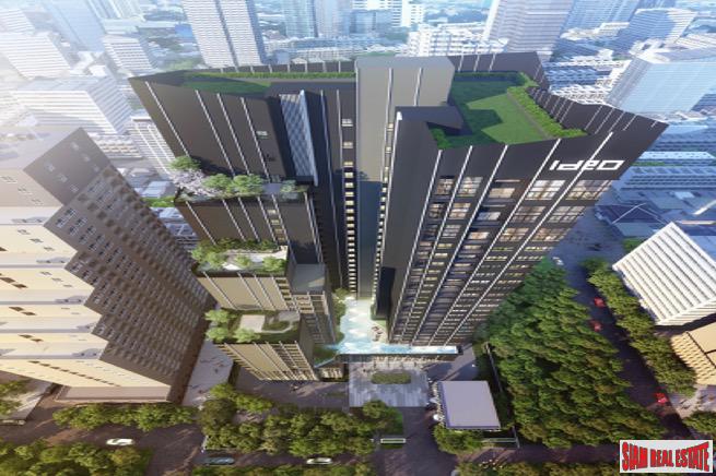 Inspirational New Concept Development in Wongwian Yai - Studio-6