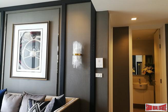 New Two Bedroom Condos for Sale with Exceptional Chao Phraya River Views in Chong Nonsi-24