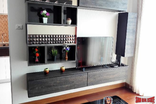 Supalai Lite Sathorn-Charoenrat | Two Bed Penthouse Condo for Sale-9
