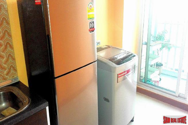 Supalai Lite Sathorn-Charoenrat | Two Bed Penthouse Condo for Sale-3