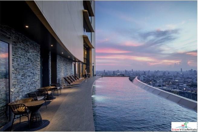 The Lumpini 24 | Nicely Decorated and Convenient One Bedroom for Rent in the Phrom Phong Area