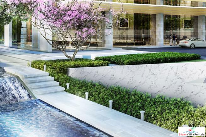 The Lumpini 24 | Elegant Two Bedroom Condo for Rent with City Views in Phrom Phong-20