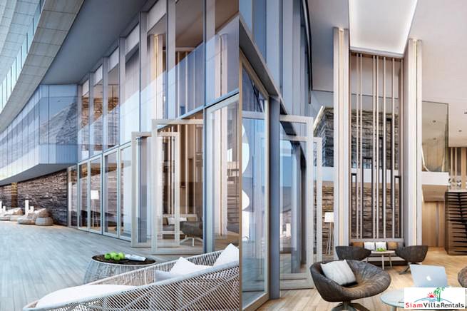The Lumpini 24 | Elegant Two Bedroom Condo for Rent with City Views in Phrom Phong-21