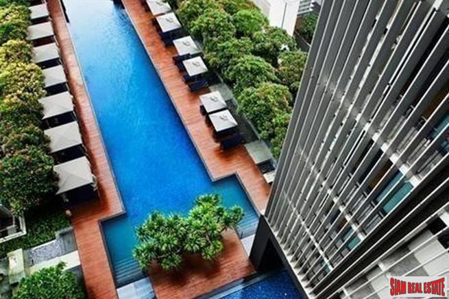 The Met | Luxury Three Bedroom Condo for Sale with River Views in Sathorn-7