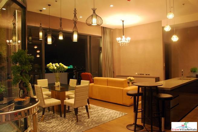 The Diplomat Sathorn | Luxury Three Bedroom with Fabulous City Views and a Private Balcony Pool in Sathorn-10
