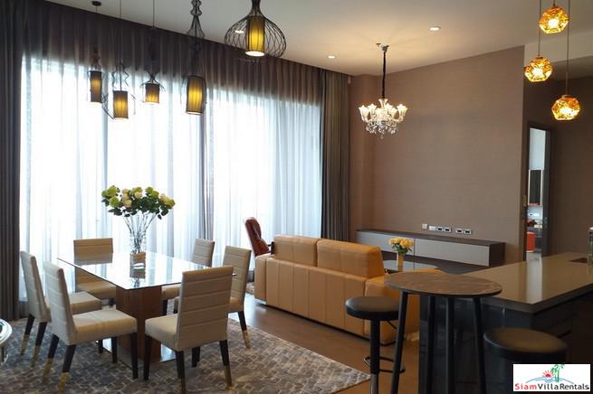 The Diplomat Sathorn | Luxury Three Bedroom with Fabulous City Views and a Private Balcony Pool in Sathorn-5