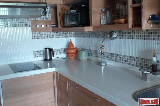 Tree Condo Sukhumvit 52 | Large 2 Bed Condo on Pool Level with Garden Terrace Balcony at Sukhumvit 52-10