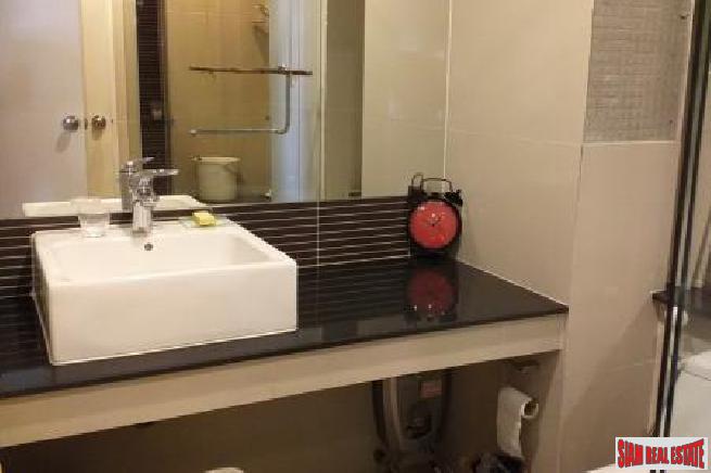 Tree Condo Sukhumvit 52 | Large 2 Bed Condo on Pool Level with Garden Terrace Balcony at Sukhumvit 52-13