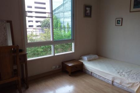 Tree Condo Sukhumvit 52 | Large 2 Bed Condo on Pool Level with Garden Terrace Balcony at Sukhumvit 52-4