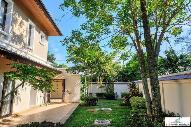 Laguna Angsana Villas | Extra Large Two Storey Three Bedroom Pool House for Rent-4