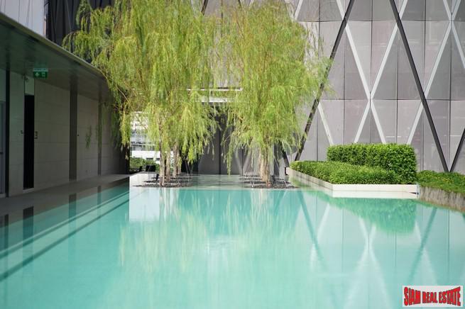 Exclusive Newly Completed Luxury Condo with Spectacular Panoramic Chao Phraya River Views - One Bedroom-15