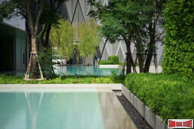 Exclusive Newly Completed Luxury Condo with Spectacular Panoramic Chao Phraya River Views - Three Bedrooms-16