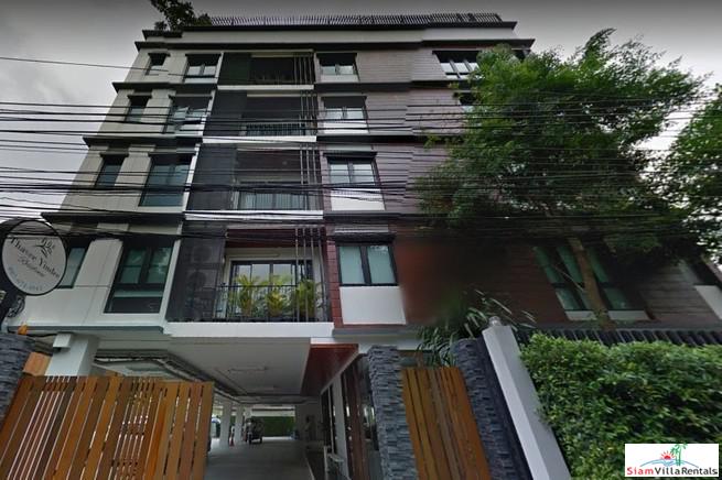 Large Furnished Three Bedroom Condo for Rent in Ekkamai-0
