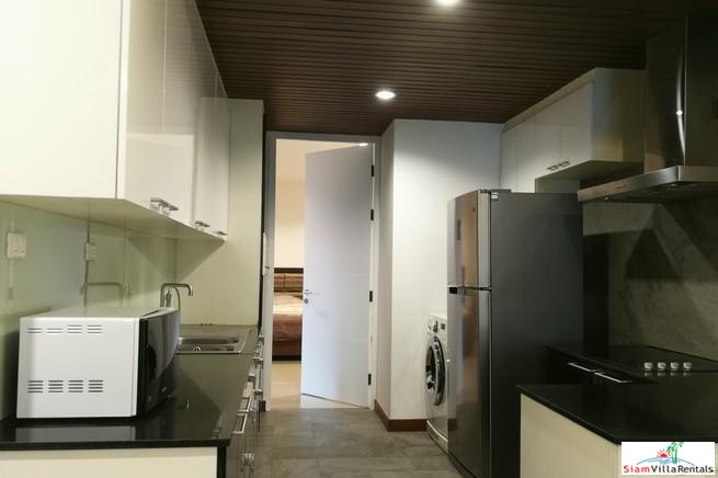 Large Furnished Three Bedroom Condo for Rent in Ekkamai-12