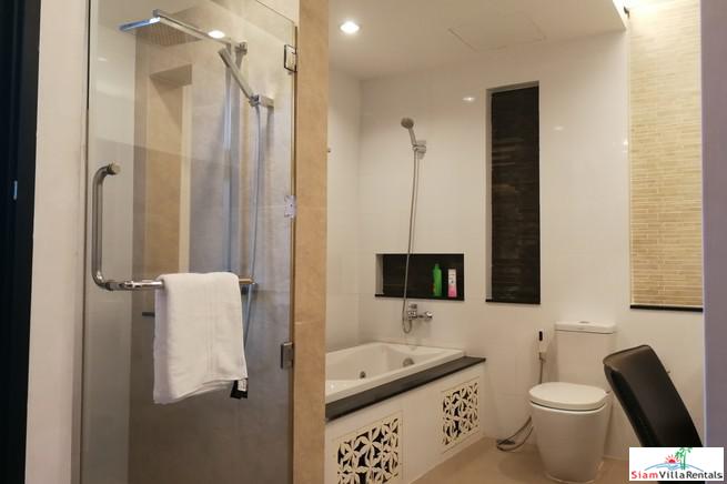Large Furnished Three Bedroom Condo for Rent in Ekkamai-16
