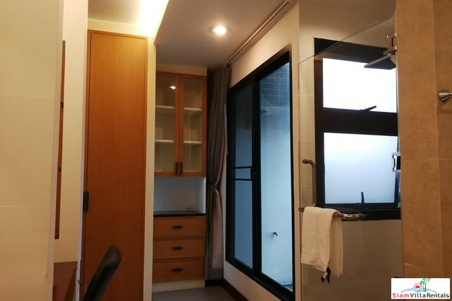 Large Furnished Three Bedroom Condo for Rent in Ekkamai-18