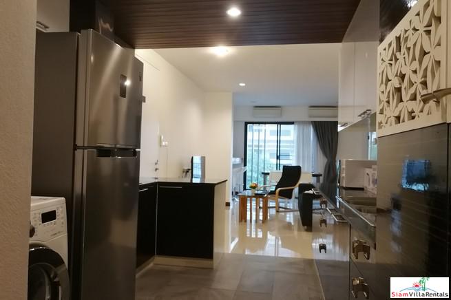 Large Furnished Three Bedroom Condo for Rent in Ekkamai-21