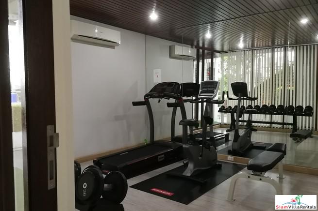Large Furnished Three Bedroom Condo for Rent in Ekkamai-23