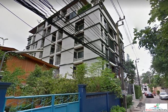 Large Furnished Three Bedroom Condo for Rent in Ekkamai-28