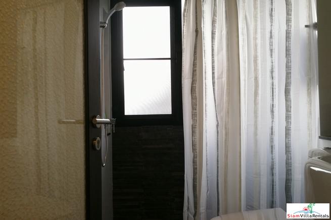 Large Furnished Three Bedroom Condo for Rent in Ekkamai-8