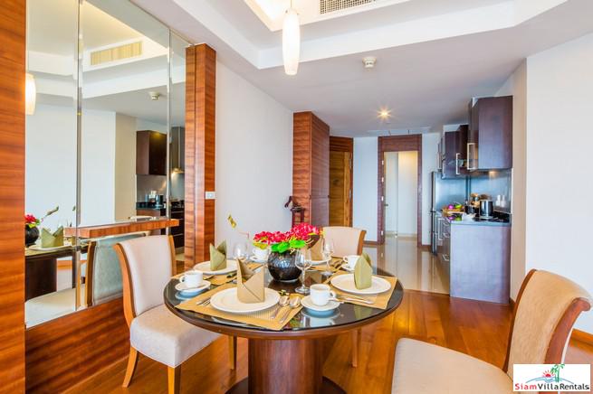 Column Bangkok | Modern New Building in Asok with Outstanding Facilities - Studios for Rent-14