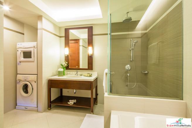 Column Bangkok | Modern New Building in Asok with Outstanding Facilities - Studios for Rent-7
