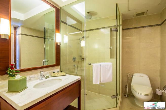 Column Bangkok | Modern New Building in Asok with Outstanding Facilities - One Bedrooms for Rent-12