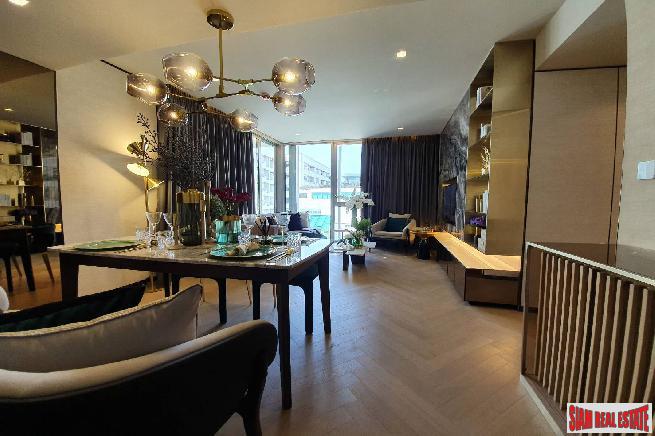 Exclusive Pre-Sale of New Luxury Low-Rise Smart Condo in Middle of Thong Lor, Bangkok - One Bed Units-12