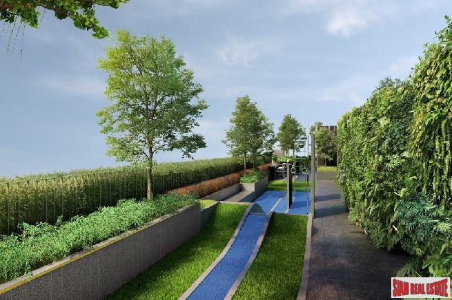Exclusive Pre-Sale of New Luxury Low-Rise Smart Condo in Middle of Thong Lor, Bangkok - Two Bed Units-6