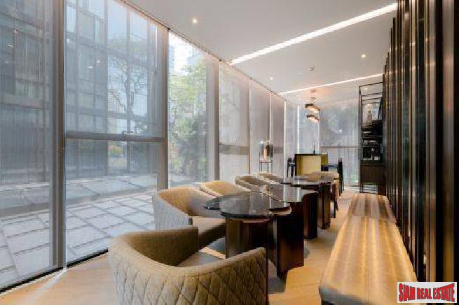 Newly Completed Luxury Low-Rise Condo at Phrom Phong - 2 Bed Units-27