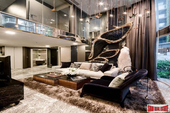 Newly Completed Luxury Low-Rise Condo at Phrom Phong - 2 Bed Units-3