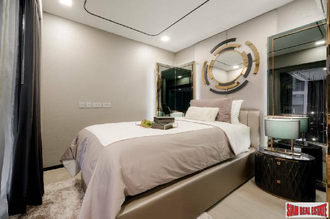 Newly Completed Luxury Low-Rise Condo at Phrom Phong - 2 Bed Units-6