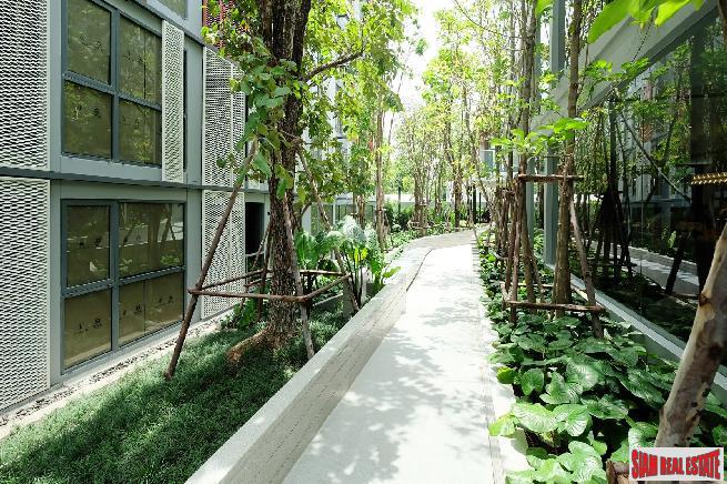 Taka Haus | One Bed in Newly Completed Condo Project Designed around Living at Ekkamai by Major Thai and Japanese Developers-11