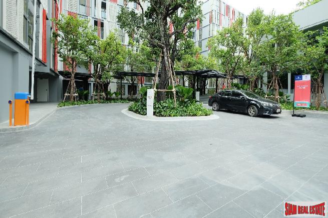 Taka Haus | One Bed in Newly Completed Condo Project Designed around Living at Ekkamai by Major Thai and Japanese Developers-14