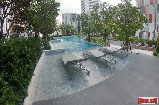 Taka Haus | One Bed in Newly Completed Condo Project Designed around Living at Ekkamai by Major Thai and Japanese Developers-18