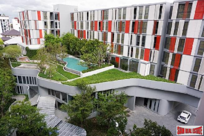 Taka Haus | One Bed in Newly Completed Condo Project Designed around Living at Ekkamai by Major Thai and Japanese Developers-1