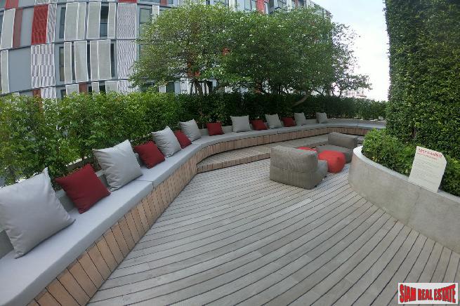 Taka Haus | One Bed in Newly Completed Condo Project Designed around Living at Ekkamai by Major Thai and Japanese Developers-19