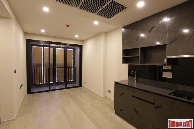 Luxury High-Rise Completed Condo at Asoke Intersection - One Bed Units - Up to 12% Discount on Final Units and FREE Furniture and Transfer!!-13