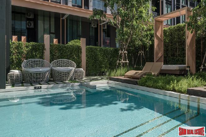 Newly Completed Low-Rise Condo by Leading Thai Developer at Sukhumvit 10, Asoke/Nana - Studio Unit-14