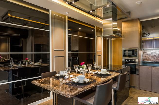 Circle Condominium | Show Quality Luxury Two Bedroom Condo in Phetchaburi with Unblocked City Views-2