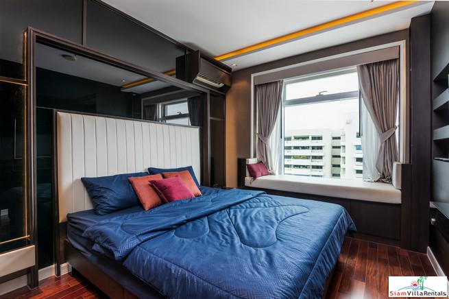Circle Condominium | Show Quality Luxury Two Bedroom Condo in Phetchaburi with Unblocked City Views-8