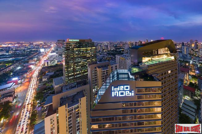 Newly Completed Exclusive Condo at Asoke - Revolutionary Smart Condo - One Bed Units - Up to 35% Discount Final 2 Units!