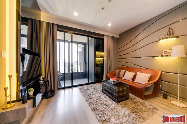 Newly Completed Exclusive Condo at Asoke - Revolutionary Smart Condo - One Bed Units - Up to 35% Discount Final 2 Units!-13