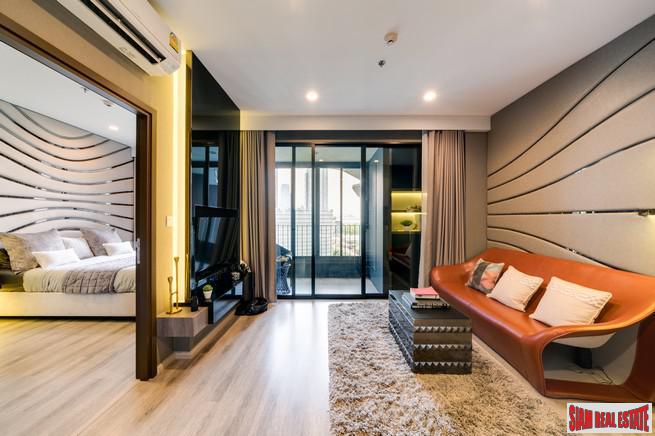 Newly Completed Exclusive Condo at Asoke - Revolutionary Smart Condo - One Bed Units - Up to 35% Discount Final 2 Units!-15